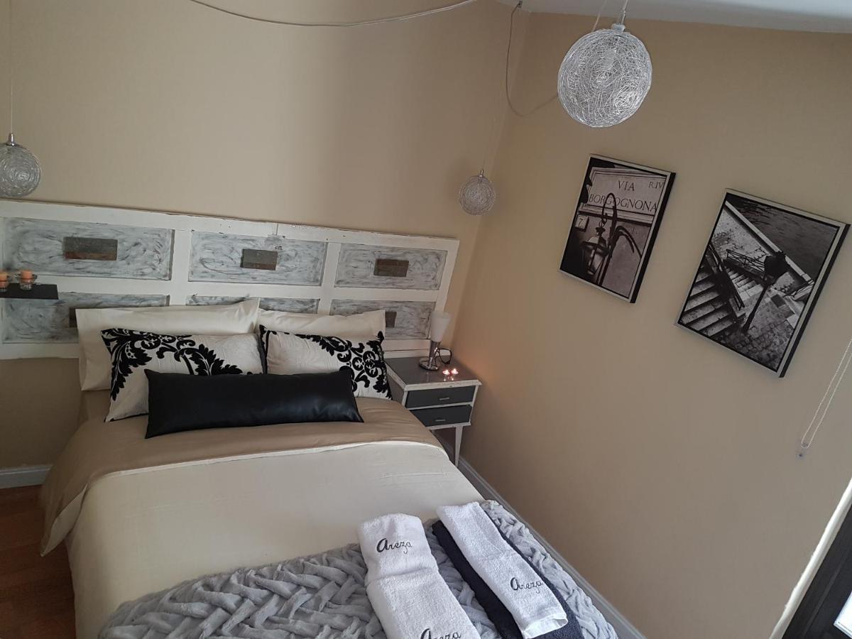 Areza Con Garaje Apartamento