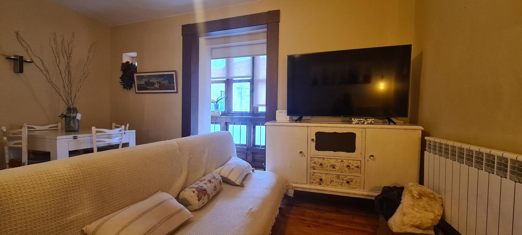 Apartamento Areza Con Garaje Zamora