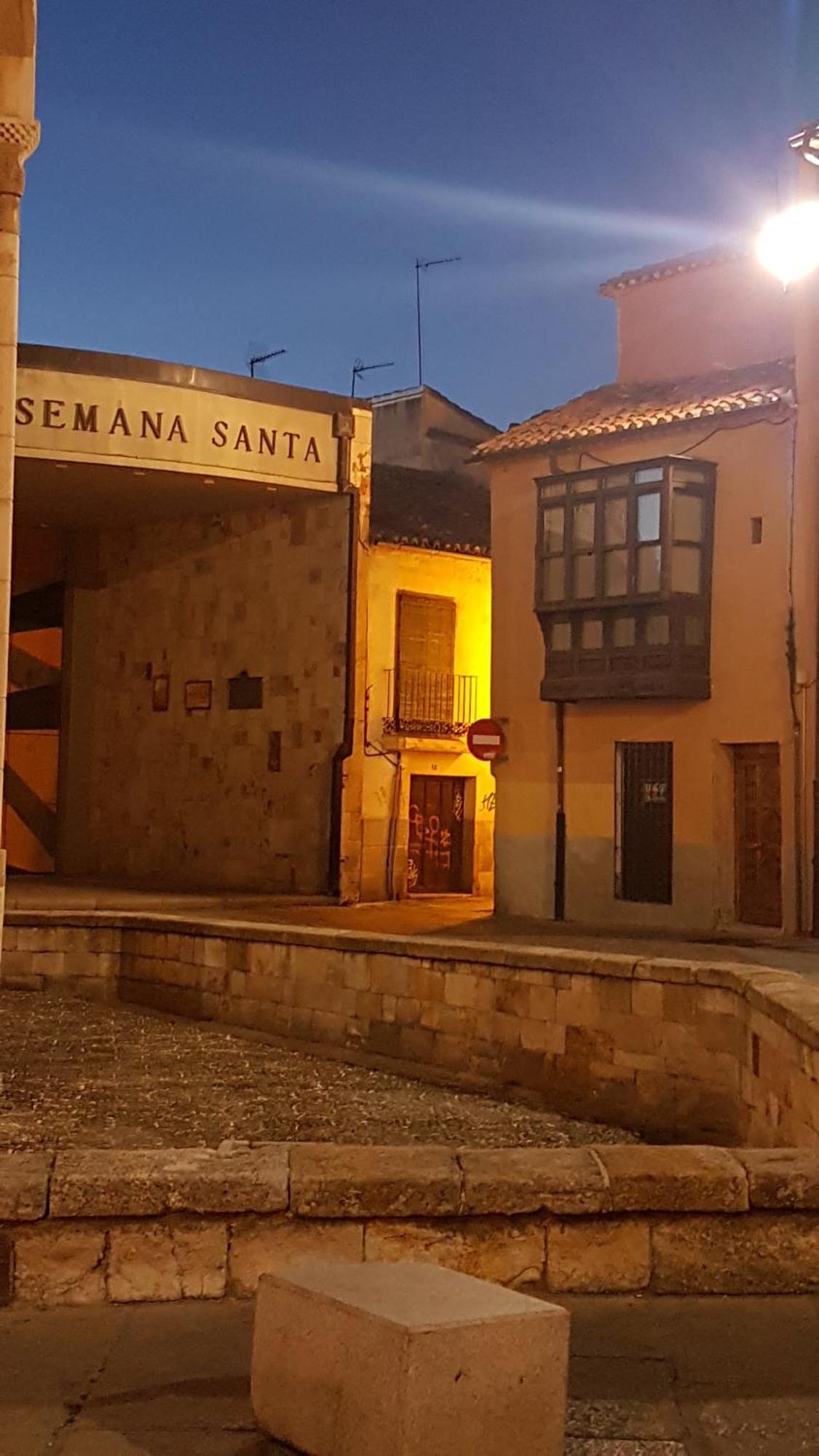 Areza Con Garaje